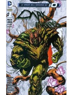 DARK UNIVERSE 1 - EDIZIONE VARIANT CON COFANETTO
