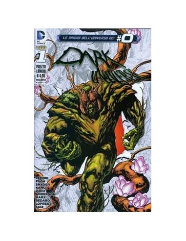 DARK UNIVERSE 1 - EDIZIONE VARIANT CON COFANETTO