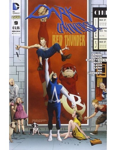 DARK UNIVERSE 9