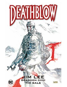 DEATHBLOW - GRANDI OPERE DC