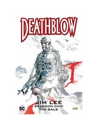 DEATHBLOW - GRANDI OPERE DC