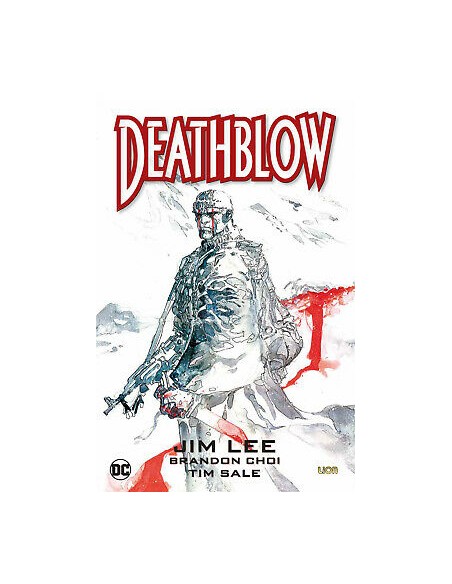 DEATHBLOW - GRANDI OPERE DC