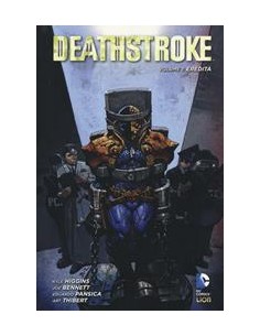DEATHSTROKE 1 - EREDITA` - NEW 52 LIBRARY