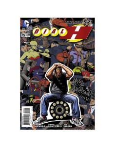DIAL H 3 - DC DARK 18