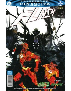 FLASH 11  RINASCITA - FLASH 67