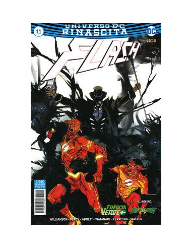 FLASH 11  RINASCITA - FLASH 67
