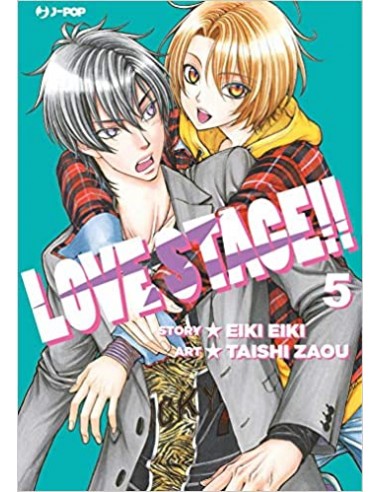 LOVE STAGE!! 5 (di 7)