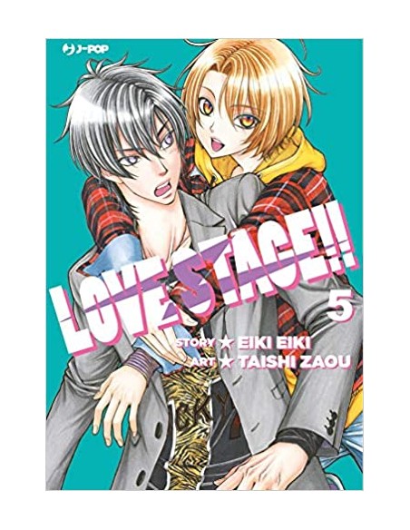 LOVE STAGE!! 5 (di 7)