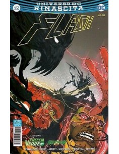 FLASH 12  RINASCITA - FLASH 68