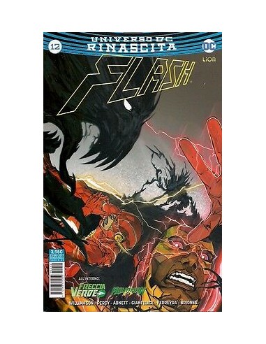 FLASH 12  RINASCITA - FLASH 68