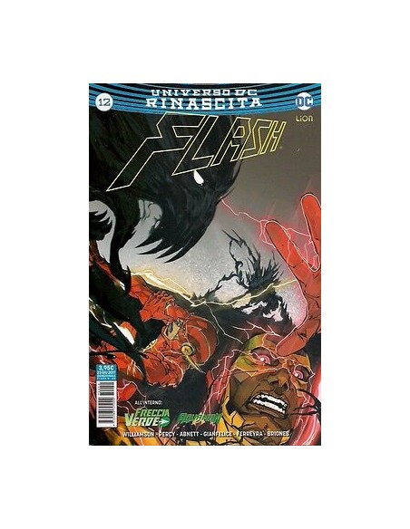 FLASH 12  RINASCITA - FLASH 68