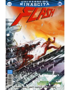FLASH 13  RINASCITA - FLASH 69