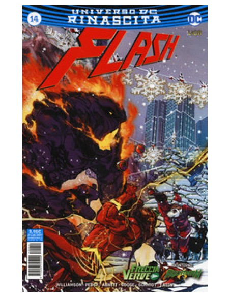 FLASH 14  RINASCITA - FLASH 70