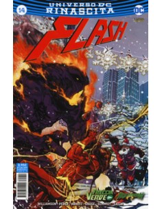 FLASH 15  RINASCITA - FLASH 71