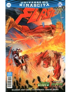 FLASH 16 - RINASCITA - FLASH 72
