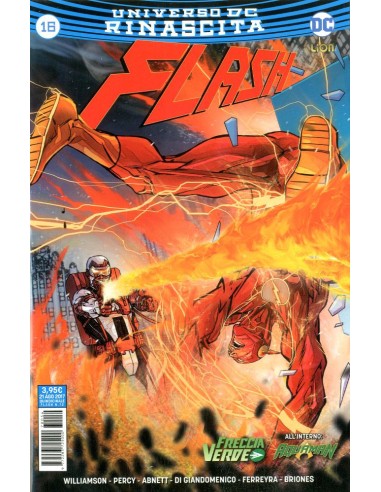 FLASH 16 - RINASCITA - FLASH 72