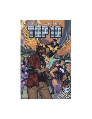 TOP TEN DELUXE 3 - VERTIGO DELUXE