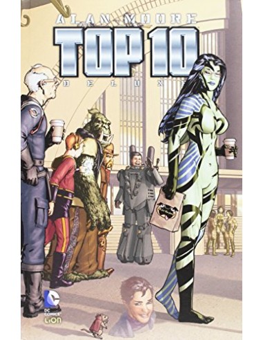 TOP TEN DELUXE RISTAMPA 1  ABC DELUXE
