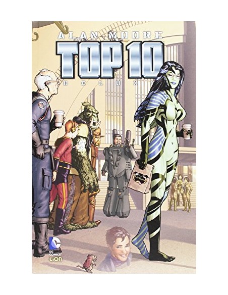 TOP TEN DELUXE RISTAMPA 1  ABC DELUXE