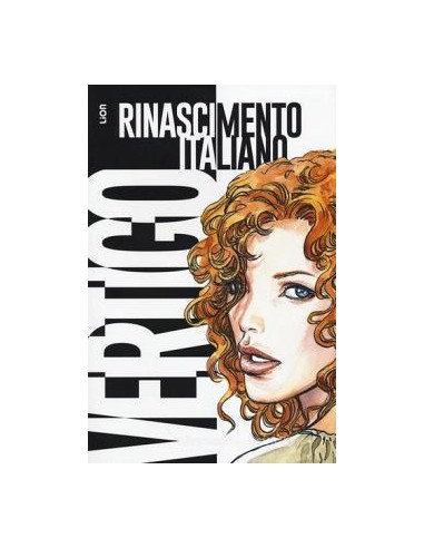 VERTIGO: RINASCIMENTO ITALIANO 1  VERTIGO LIBRARY SPECIAL