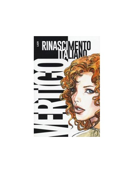 VERTIGO: RINASCIMENTO ITALIANO 1  VERTIGO LIBRARY SPECIAL