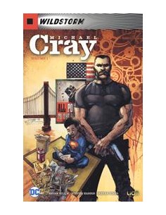 WILD STORM MICHAEL CRAY 1 - LION EXTRA
