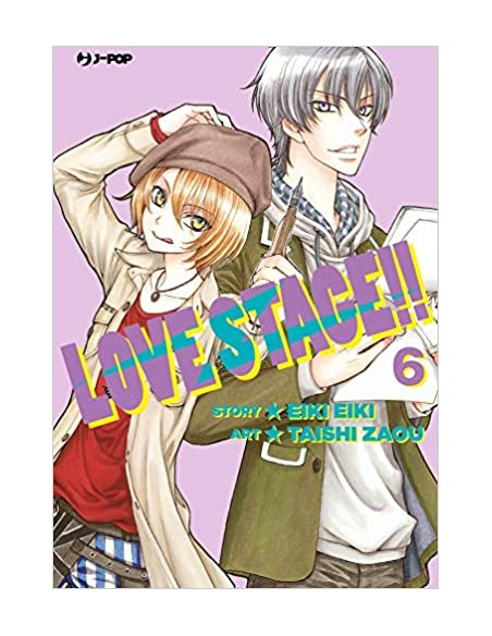 LOVE STAGE!! 6 (di 7)