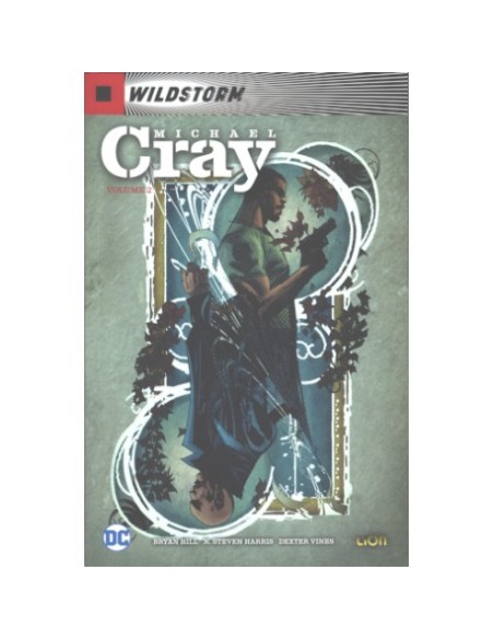 WILD STORM MICHAEL CRAY 2 - LION EXTRA