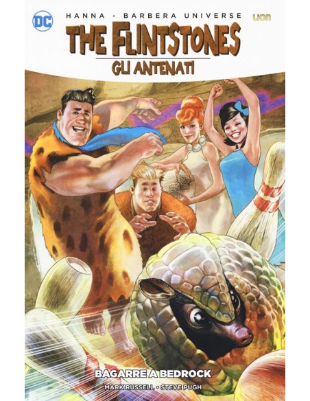 THE FLINSTONES (GLI ANTENATI) 2