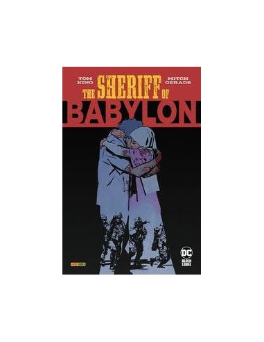 SHERIFF OF BABYLON 1 - VERTIGO LIBRARY