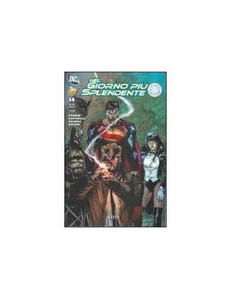 NEL GIORNO PIU` SPLENDENTE 14  (DI 14)