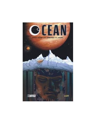 OCEAN - GRANDI OPERE VERTIGO