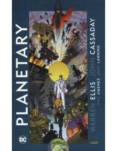 PLANETARY 1 - DC DELUXE