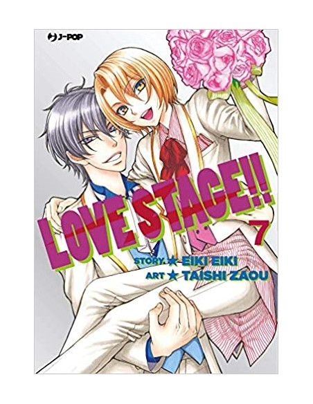 LOVE STAGE!! 7 (di 7)