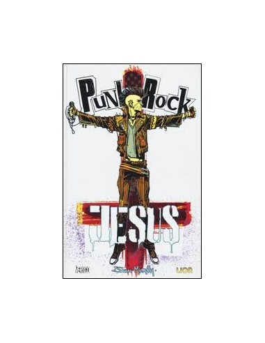 PUNK ROCK JESUS DELUXE   VERTIGO DELUXE