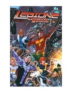 LEGIONE - ORIGINI SEGRETE - DC MINISERIE 11