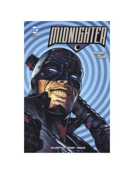 MIDNIGHTER 1