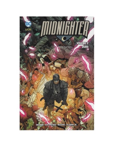 MIDNIGHTER 2