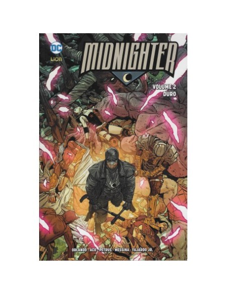 MIDNIGHTER 2