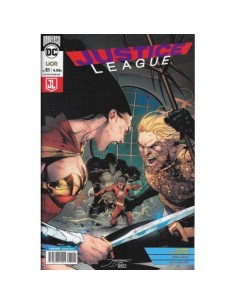 JUSTICE LEAGUE 51  RINASCITA