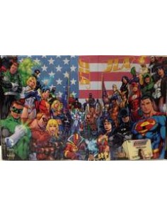 JLA COFANETTO COMPLETE EDITION