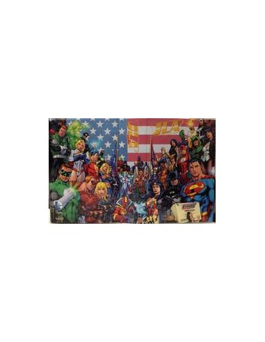 JLA COFANETTO COMPLETE EDITION