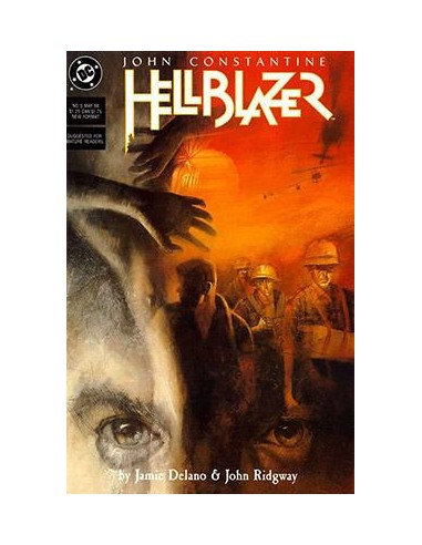 HELLBLAZER NUOVA EDIZIONE 2