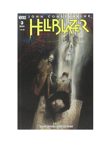 HELLBLAZER NUOVA EDIZIONE 3