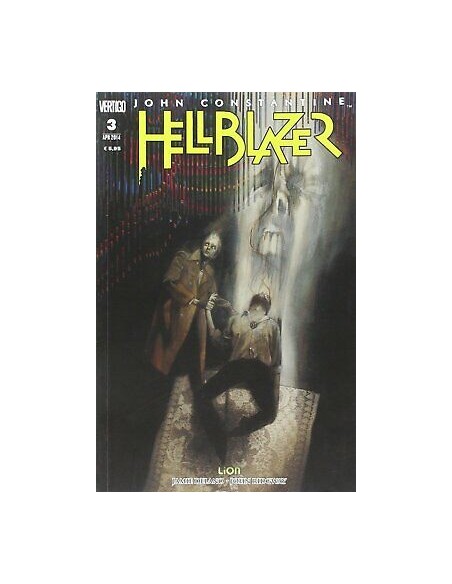 HELLBLAZER NUOVA EDIZIONE 3