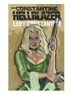 HELLBLAZER SPECIAL - LADY COSTANTINE - VERTIGO CLASSIC 57
