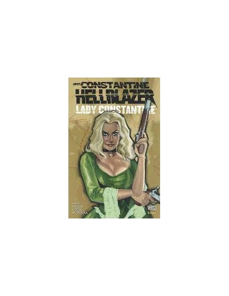 HELLBLAZER SPECIAL - LADY COSTANTINE - VERTIGO CLASSIC 57