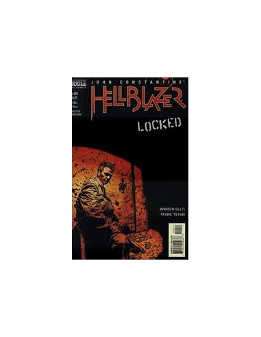 HELLBLAZER 37 - VERTIGO MONTHLY 31