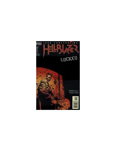 HELLBLAZER 37 - VERTIGO MONTHLY 31