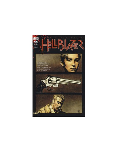 HELLBLAZER 38 - VERTIGO MONTHLY 33